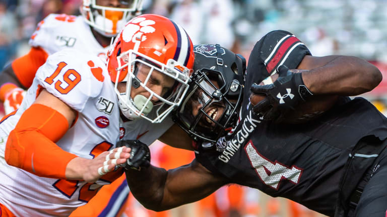 Annual South Carolina Clemson Game Expected To Be Cancelled